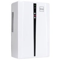 Thermo-Electric Dehumidifier w/ 2L Water Tank, Auto Humidistat&nbsp;