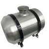 2.5 Gallon 8" x12" Spun All Aluminum Gas Tank /Fuel Tank For Tractor GoKart. NEW