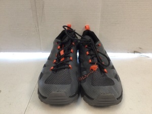 Merrells, Men's Size 11.5W, Visible damage to Lacing Area,E-Commerce Return