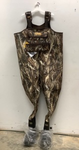 Mens Waders, 14, E-Comm Return