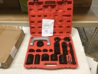 21-Piece Master Ball Joint Set
