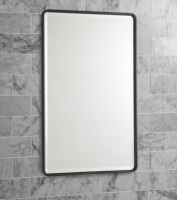 Pottery Barn, Vintage Rounded Rectangular Recessed Medicine Cabinet, Like New, Retail - $349