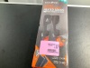 Action Heat 3.7 Volt Rechargeable Heated Socks with Remote, Untested, Appears New