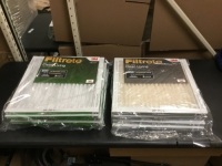 Lot of (8) Filtrete Filters 20 x 20 x 1 - Appear New&nbsp;