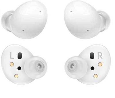 Samsung, Galaxy Buds2, Charging Box and Cord, Appears New, Powers Up