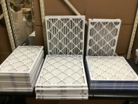 Large Lot of Air Filters, See Pics for Details - Appear New&nbsp;