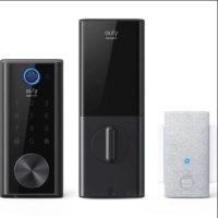 Anker, Eufy Security, BHMA Certified Smart Lock Touch with Finger Print Identification Technology, E-Commerce Return, Untested