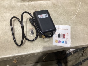 Mini Tankless Water Heater 