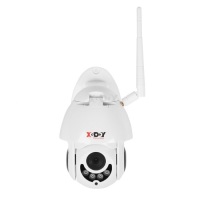 Lot of (3)&nbsp;XGODY ABQ-A1&nbsp;1080P WIFI IP Surveillance&nbsp;Cameras&nbsp;
