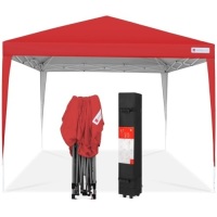 Outdoor Portable Pop Up Canopy Tent w/ Carrying Case, 10x10ft&nbsp;