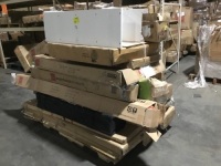 Salvage Pallet. Items Will Be Broken, Damaged and Incomplete.&nbsp;