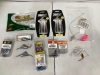 Lot of (12) Fishing Supplies, E-Comm Return