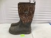 Muck Boot Co Mens Boots, 10, E-Comm Return