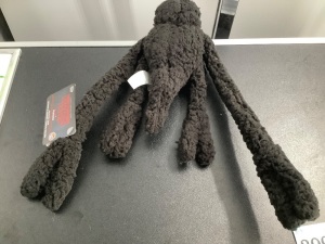 Lot of (2) Stanger Things Collectible Plush, Appears New