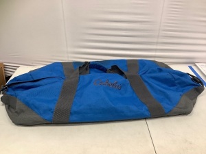 Large Duffel Bag, E-Comm Return