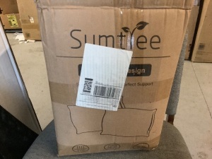 Sumtree Pillows, 2 Per Box, Appears New