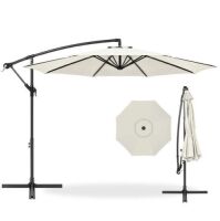 Offset Hanging Patio Umbrella - 10ft
