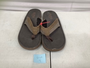 RedHead Mens Sandals, 9, E-Comm Return