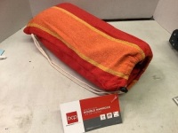 Brazilian Style Double Hammock, Appears New