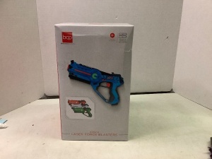 4 Pack Laser Force Blasters, Appears New