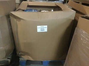 Pallet of Halloween Costumes & Accessories, Party Supplies, Decorations & More - High Piece Count! 