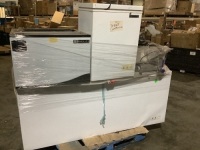 Pallet of Commercial Appliances - Uninspected Returns&nbsp;