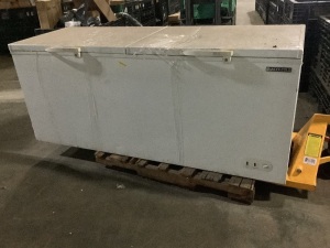 Maxx Cold MXSH23.6SHC Chest Freezer - For Parts or Repair, Does Not Work  