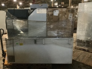 Pallet of Commercial Appliances - Uninspected Returns 