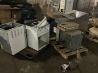 Lot of Salvage Commercial Appliances - For Parts or Repair&nbsp;