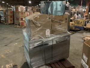 Pallet of Commercial Appliances - Uninspected Returns, Straight Off Truck