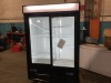 Maxx Cold MXM2-48RSBHC 54" Double Door Merchandiser Refrigerator, Free Standing, 48 Cu. Ft.  