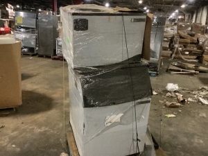 Maxx Cold Ice Maker & Ice Bin - For Parts or Repair 