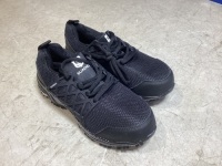 Suadex Steel Toe Work Shoes, Size 38&nbsp;