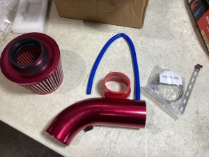 Cold Air Intake, Unknown Fit 