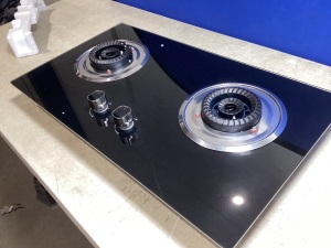 Gas Stove Top 