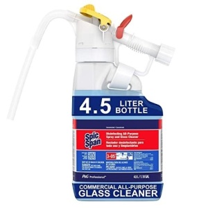 Spic Span, 4.5 Liter , Commercial All-Purpose Cleaner, New, Retail - $39.99