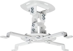 VIV, Mount-VP01W, White Projector Ceiling Mount, Like New, Retail - $15.98