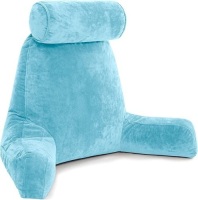 Husband, Bed Pillow, Blue, like New, Retail - $79.95