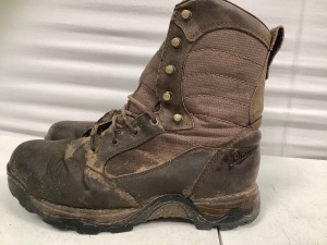 Danner Mens Boots, 9.5, E-Comm Return