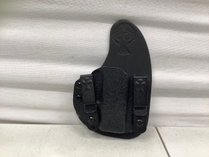 Crossbreed Holster, E-Comm Return