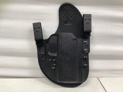 Crossbreed Holster, E-Comm Return