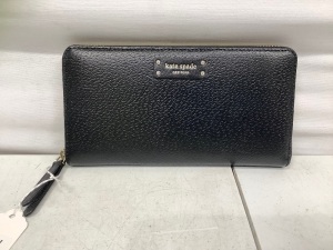 Kate Spade Wallet, Appears New, Retail 229.00
