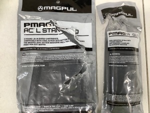 Lot of (2) Magpul Magazines, E-Comm Return