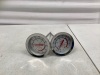 Lot of (2) Meat Thermometers, Appears New