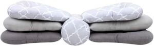 KAKIBLIN Elevate Adjustable Nursing Pillow