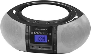 Hannlomax, Radio, Like New, Retail - $29.99