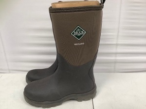 Muck Boot Co Womens Rubber Boots, 10, E-Comm Return