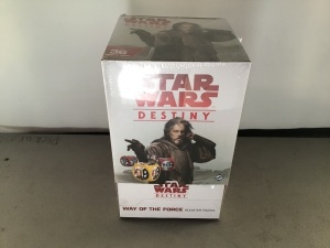 Disney, Star Wars, Destiny Booster Pack, card Game, New, Retail - $80.53