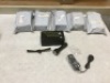 Lot of (6) New Vastfire LED Rechargeable Diving Lights
