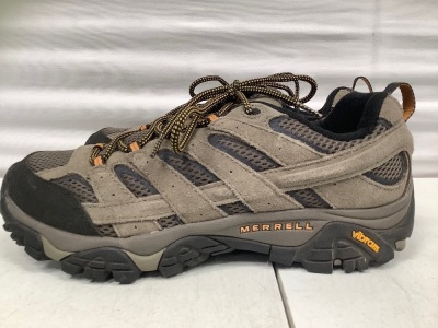 Merrell Mens Shoes, 10, E-Comm Return